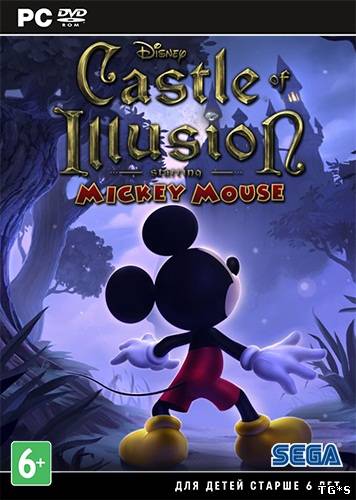 Castle of Illusion Starring Mickey Mouse (2013/PC/RePack/Eng) by XLASER