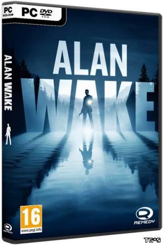 Alan Wake - Collector's Edition (Remedy Entertainment) (RUS-ENG) [L] R.G. Игроманы