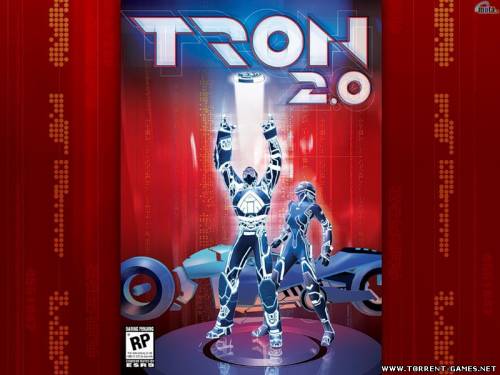 TRON 2.0 (2003) PC | Repack by MOP030B