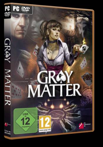 (PC) Gray Matter [RePack] от R.G.ReCoding [2010, Adventure, английский]