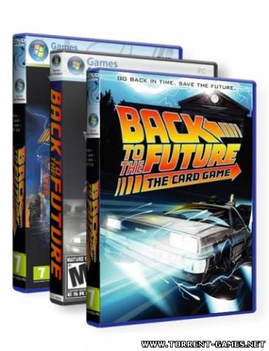 Back to the Future: The GameTrilogy [2010-2011] [RUSENG][RePack] от R.G. ReCoding