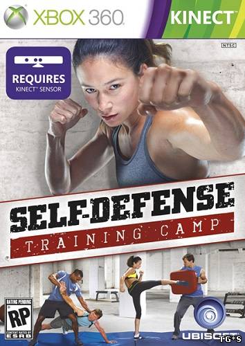 Self Defense Training Camp (2011) [Kinect] [Region Free][ENG][L]