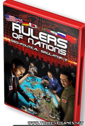 Rulers of Nations: Geo-politica​ Simulator 2 [2010/ENG]
