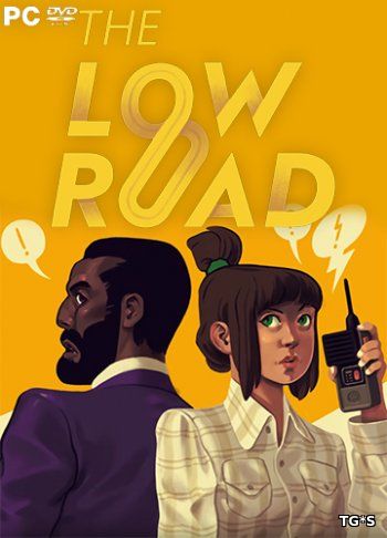 The Low Road [ENG] (2017) PC | Лицензия