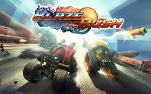 BlazeRush (2014/PC/RePack/Rus) by tg