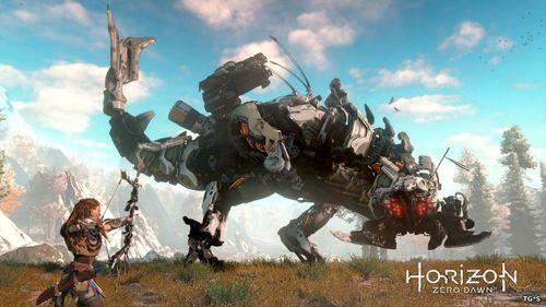 Phil Spencer - хвалит Horizon Zero Dawn