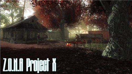Z.O.N.A Project X [v1.03.01b Full] (2015) Android