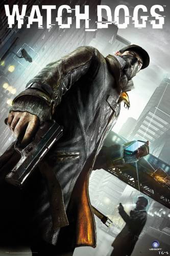 В Watch Dogs 2 будет больше возможностей чем в первой части
