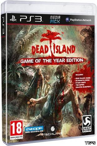 Dead Island: Game of the Year Edition (2011) PS3 by tg