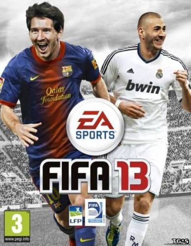 FIFA 13 (2012) PC | Repack от SEYTER