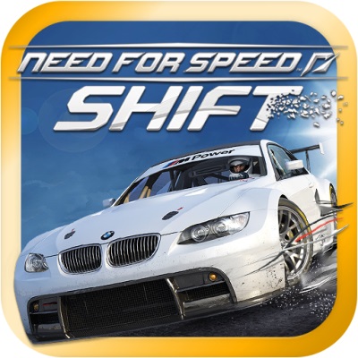 Nееd For Spееd SНIFТ for iPad (NFS) [v1.0.80, iOS 3.2, ENG]