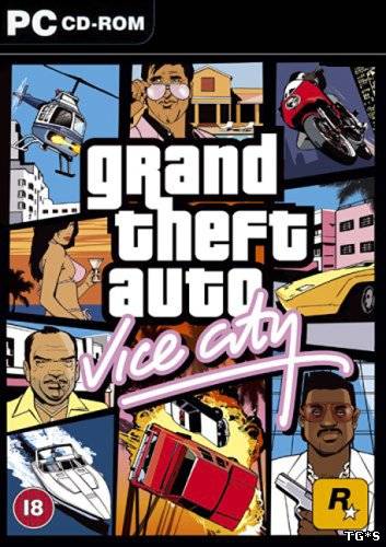 GTA Vice City : Retro City (2010/PC/Rus)