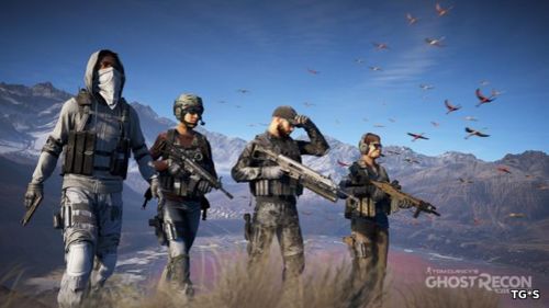 В Ghost Recon Wildlands после обновления появится новый режим
