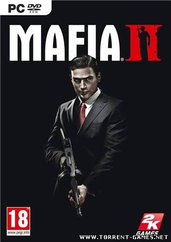 Mafia II (2010) PC Расширенное издание RePack+ 8 DLC Update 3