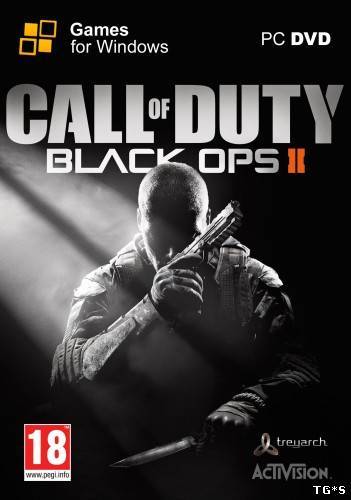Call of Duty: Black Ops 2 - Digital Deluxe Edition (2012) PC | Rip от ShTeCvV