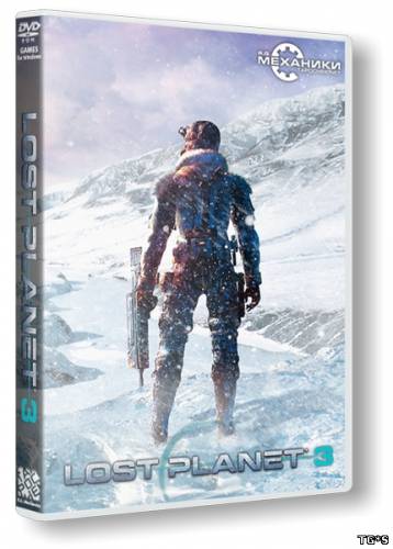 Lost Planet 3 (2013) PC | RePack от R.G. Механики