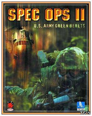 Spec Ops 2: US Army Green Berets (1999/PC/Rus|Eng) by tg