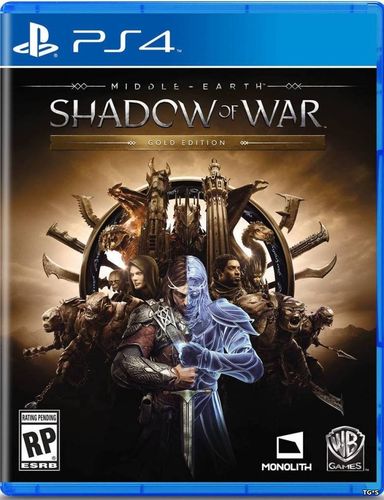 Middle-Earth: Shadow of War- Трой Бейкер озвучит Talionа опять