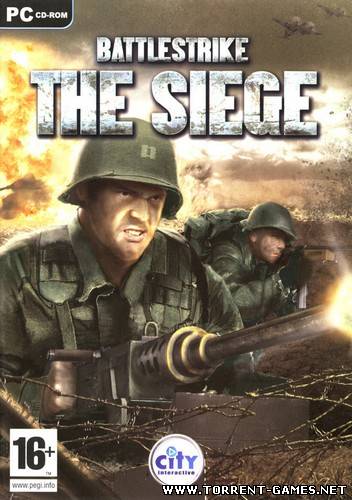 1944: Огненные рубежи / Battlestrike: The Siege [Repack]
