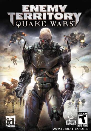 Enemy Territory: Quake Wars [RePack] [Русский]