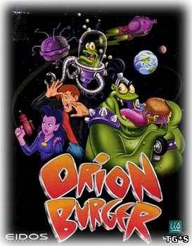 Orion Burger (1996) PC