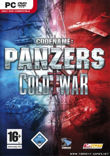 Антология Codename Panzers [2004-2009\Rus\Eng\RePack]
