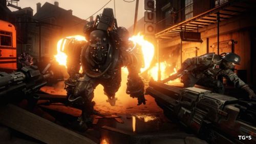 Wolfenstein 2: The New Colossus - Особенности игры