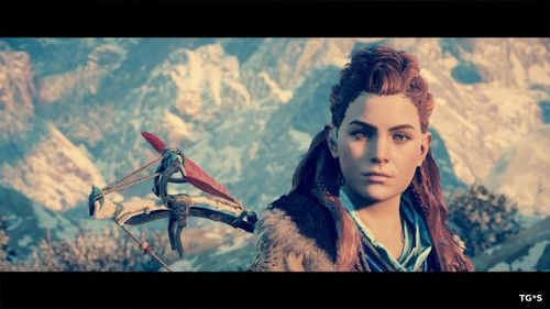 Horizon Zero Dawn - ролик демонстрирующий фото Режим