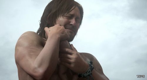 DEATH STRANDING ВЫЙДЕТ НЕ ПОЗДНЕЕ 2019 ГОДА