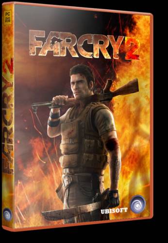 Far Cry 2 (2008) RePack от jeRaff