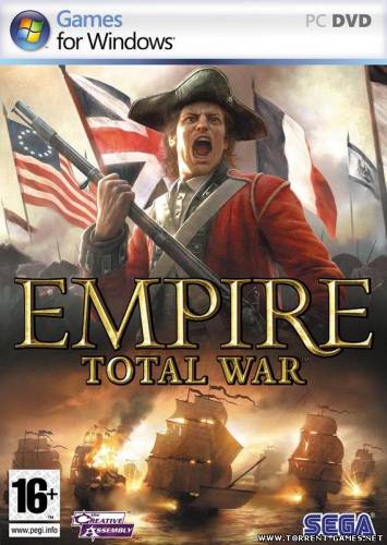 Empire - Total War (2009) [RUS] [Repack] 100% рабочий