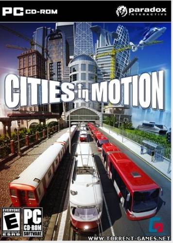 Cities in Motion (2011) TG