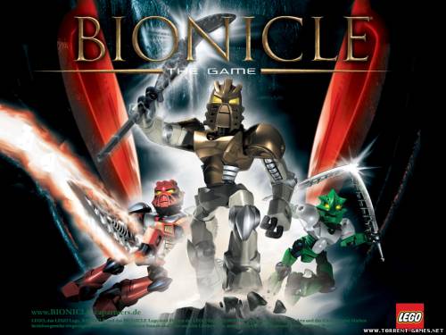 Bionicle the game