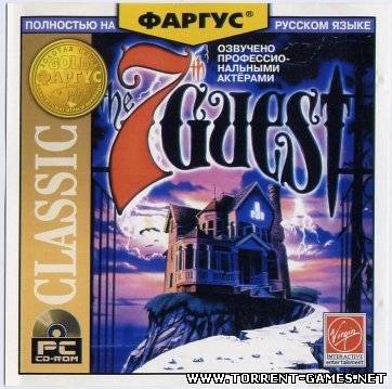 The 7th Guest [1993, Quest]