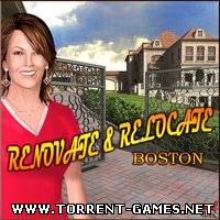 Ремонт и Переезд: Бостон