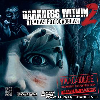 Darkness Within 2.Темная родословная / Darkness Within 2.The Dark Lineage.v 1.4 (Новый Диск) (RUS) [Repack] от TG*s