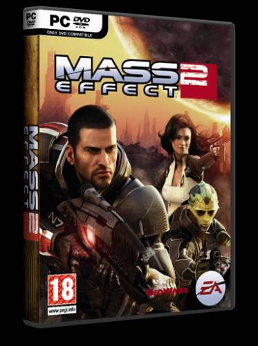 Mass Effect 2 v.1.02 + Все 19 DLC (Electronic Arts) (RUS-ENG) [RePack]