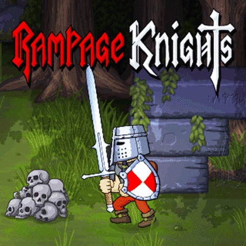 Rampage Knights [Steam Early Access|Steam-Rip] [2015|Eng]