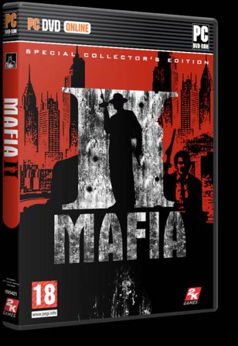 Mafia II - Update 1 (2010) Patch,Официальный