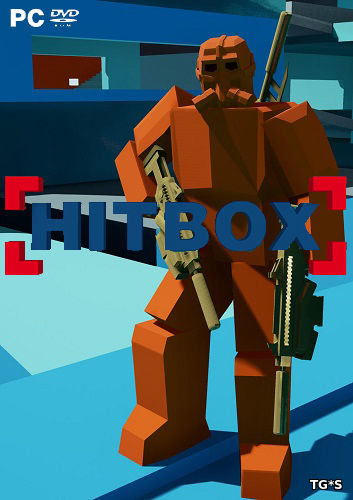 HitBox [ENG] (2017) PC | Лицензия