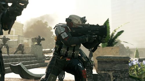 Call of Duty: Infinite Warfare - динамичный лайв-экшен трейлер