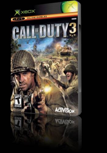 [XBOX] Call of Duty 3