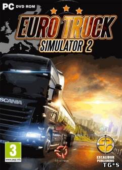 Euro Truck Simulator 2 (2012) PC | DEMO