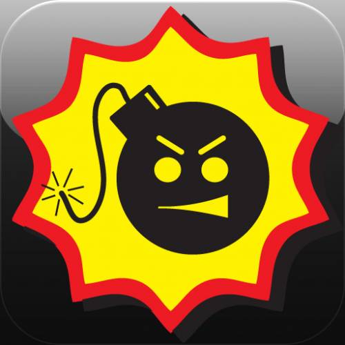 Serious Sam: Kamikaze Attack! [1.10, Скролл-шутер, Платформер, iOS 3.1.3, ENG]
