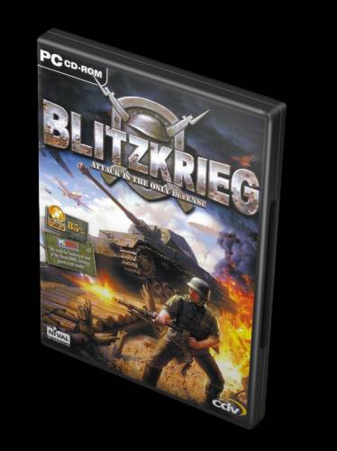 Блицкриг / Blitzkrieg (2003/PC/Rus) by tg