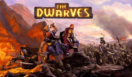 БЕЗОСТАНОВОЧНЫЙ ЭКШЕН В НОВОМ ТРЕЙЛЕРЕ THE DWARVES