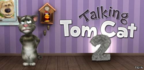 Talking Tom Cat 2 (2011) Android by tg