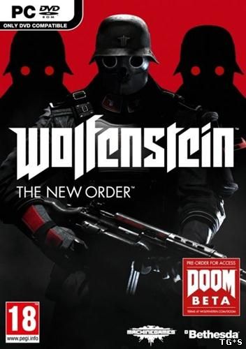 Wolfenstein: The New Order (2014/PC/RePack/Rus) by R.G. Games