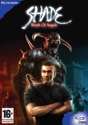 Shade: Wrath of Angels (Cenega Publishing) (ENG) [L]