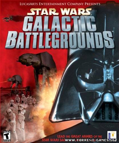 Star Wars: Galactic Battlegrounds [GoG] [2001|Eng|Multi2]